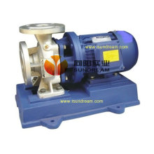 End Suction Centrifugal Pump, Pipeline Pump, Inline Pump